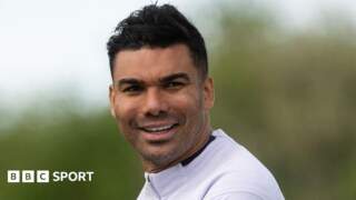 Casemiro: Brazilian prepares to say farewell to Man Utd and Old Trafford