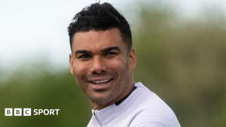 Casemiro: Brazilian prepares to say farewell to Man Utd and Old Trafford
