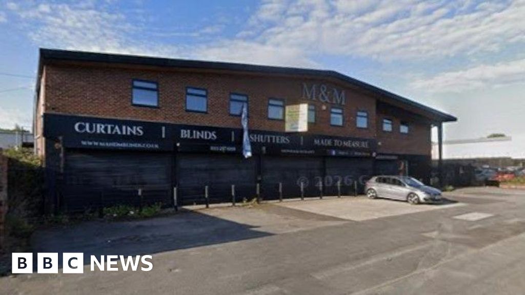 Church approved for former curtains and blinds shop