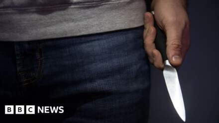 Knife crime crackdown targets 'high-harm hotspots'