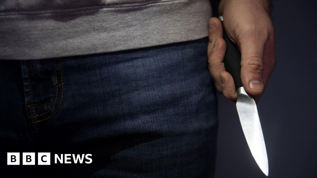 Knife crime crackdown targets 'high-harm hotspots'