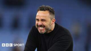 Tottenham Hotspur: How Roberto de Zerbi brought life to sinking Spurs