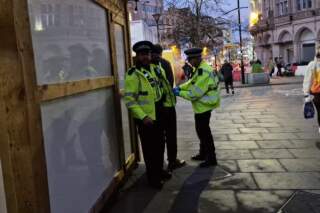 Stop and searches planned as police launch operation on knife crime across South Yorkshire