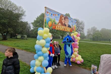 Hundreds join walk in memory of tragic Sheffield sweethearts Cherish Bean and Ethan Slater
