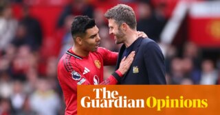 Michael Carrick has the light touch Manchester United need for next chapter | Manchester United