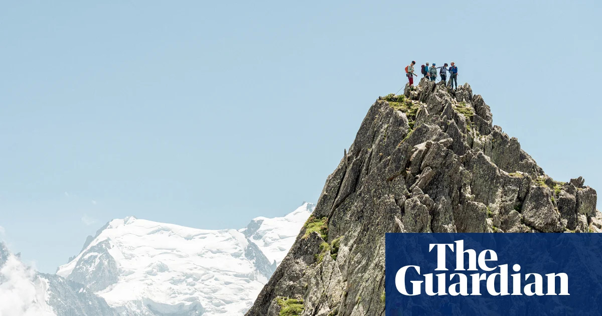From mountain photography to ice-climbing – try it all at this summer festival in the French Alps | Alps holidays