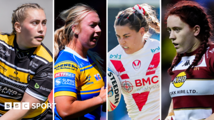 Women’s Challenge Cup semi-finals: Wembley awaits two of Wigan, York, Leeds and St Helens