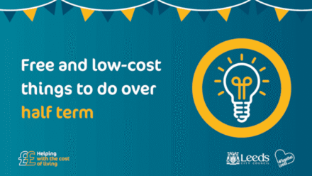 Free and low-cost things to do over May half term in 2026