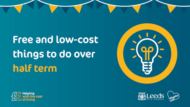 Free and low-cost things to do over May half term in 2026