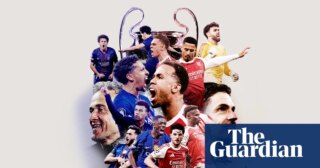 Liberation of Premier League title can help Arsenal blunt PSG and join Europe’s elite | Champions League