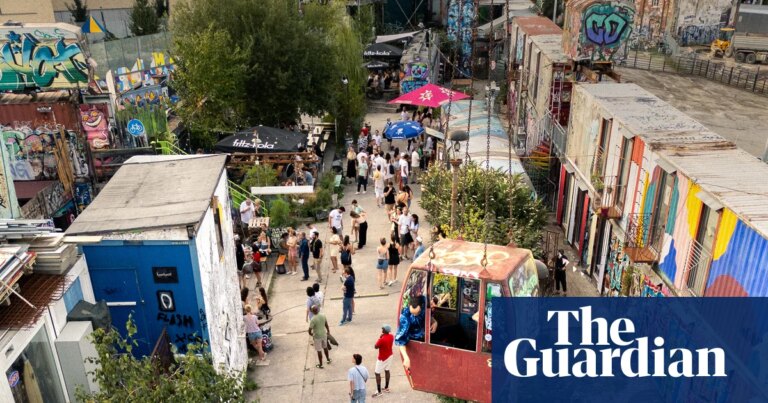 ‘The heart of Munich’s underground scene’: exploring edgy Schlachthofviertel | Munich holidays
