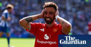 Bruno Fernandes accuses Roy Keane of telling lie after assists record remarks | Manchester United