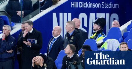 ‘Not in our hands’: Guardiola accepts Manchester City have lost control of title race | Pep Guardiola