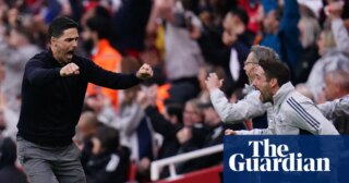 Arteta urges Arsenal to ‘use momentum’ from Fulham win in Atlético showdown | Arsenal