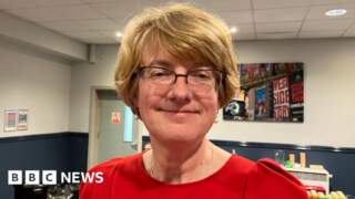 Council leader loses seat as Reform strikes ahead