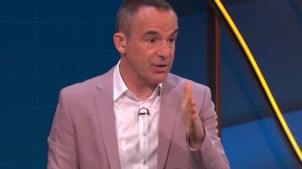 Martin Lewis swears by his four-letter ‘golden rule’ when booking any holiday