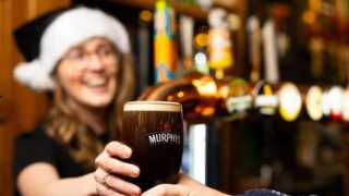 World’s ‘greatest pub crawl’ named — and it’s just 60 minutes from the UK