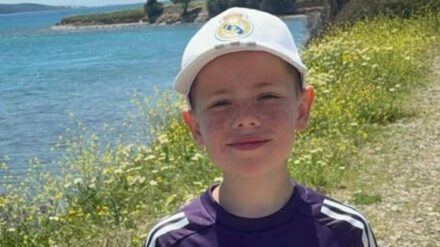 Boy, 8, showered with gifts and free Jet2 flights after what he did on Manchester flight