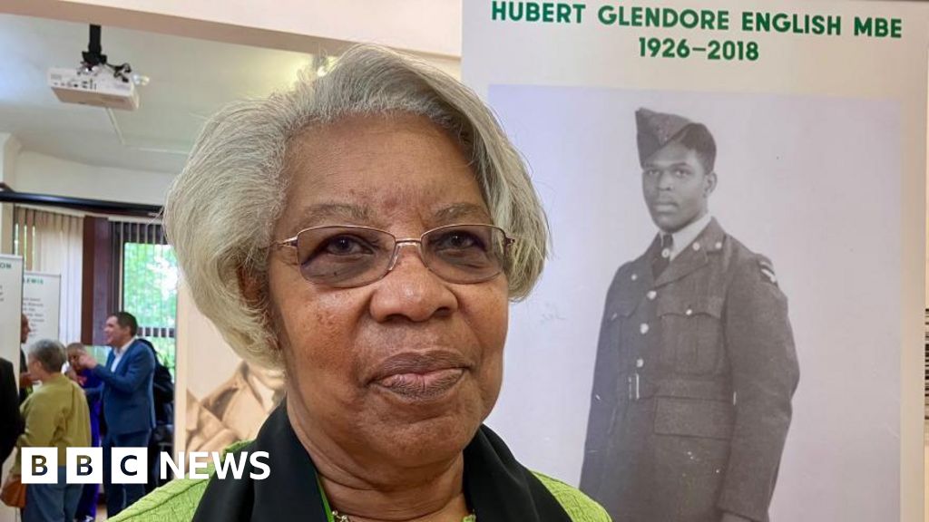 Caribbean World War Two veterans honoured with new plaque