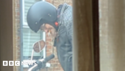 Smoker fined over cigarette drop video he claimed was AI