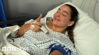 'I was born without a womb – now I'm on my IVF journey'
