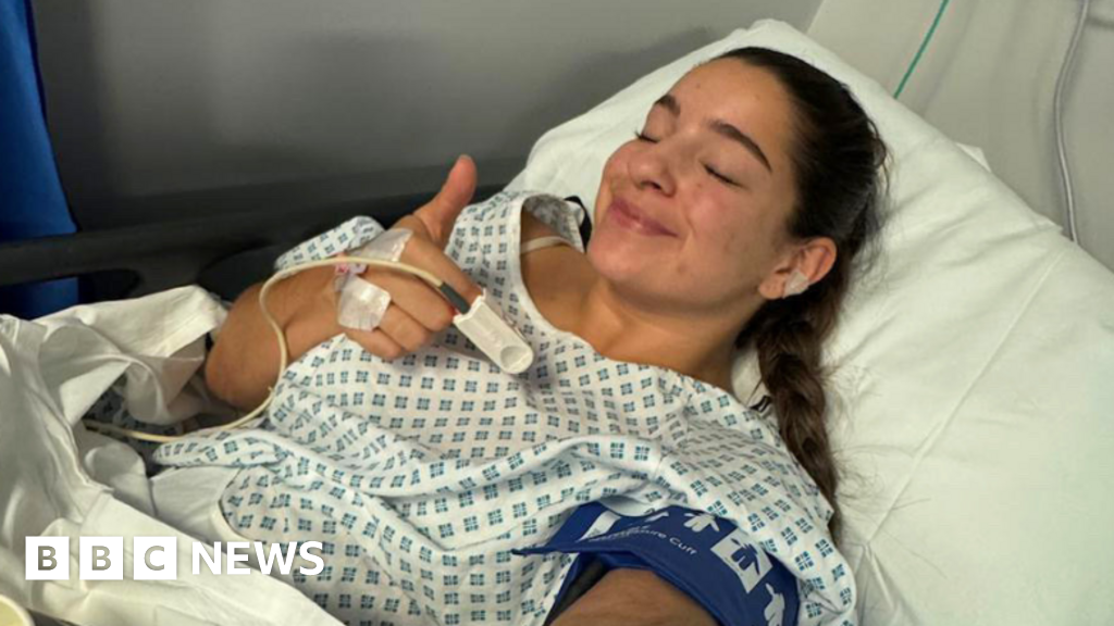 'I was born without a womb – now I'm on my IVF journey'
