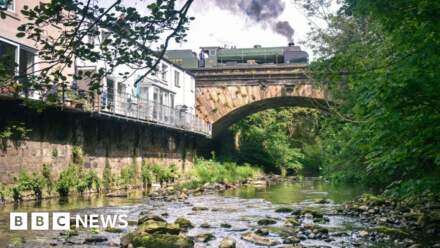Grade II-listed bridge to reopen after repairs