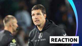 Leeds vs Burnley – Mike Jackson post-match interview
