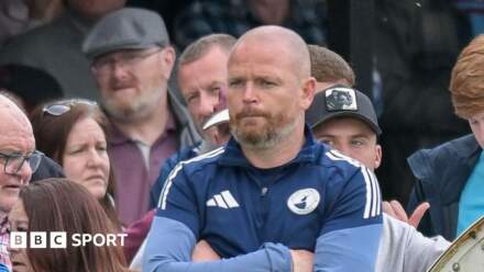 John McGrath: Halifax Town appoint Buxton boss as manager