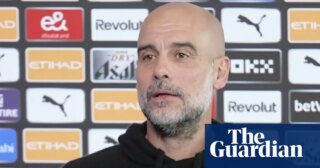 ‘My vibe and energy will be there for ever’: Guardiola turns on charm in City farewell | Pep Guardiola
