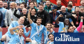 Manchester City win FA Cup and Hearts heartbreak at Celtic – Football Weekly | FA Cup