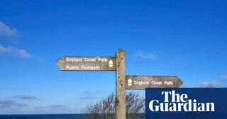 Five stunning walks on the new King Charles III England coast path | Walking holidays