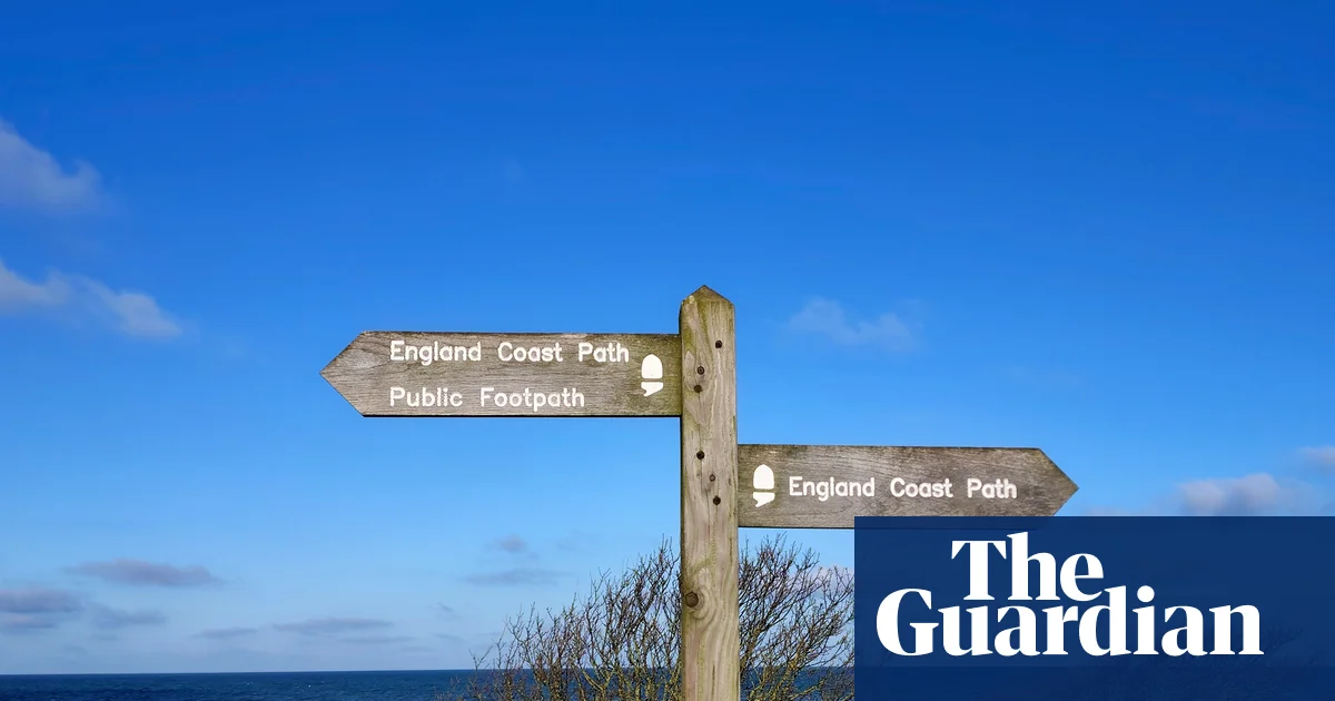 Five stunning walks on the new King Charles III England coast path | Walking holidays