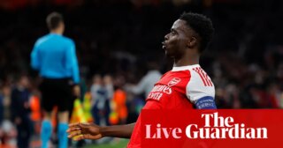 Arsenal 1-0 Atlético Madrid (agg 2-1): Champions League semi-final, second leg – as it happened | Champions League