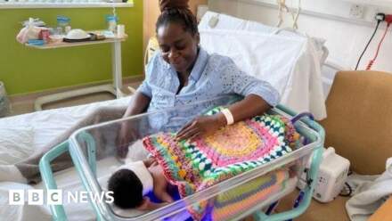 Midwives appeal for essentials to help new mums