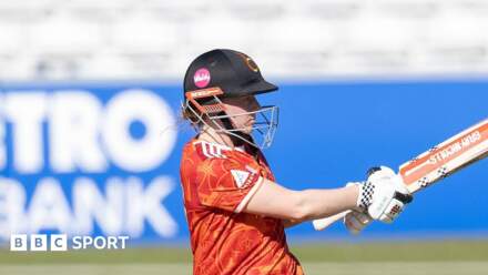 One-Day Cup: Victories for The Blaze, Lancashire, Essex and Warwickshire