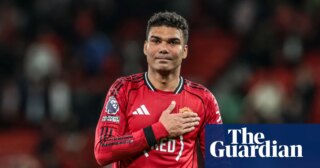 Rejuvenated Casemiro heads for Manchester United exit on a high | Manchester United