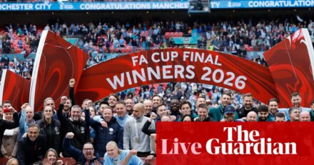Manchester City win FA Cup final as Semenyo magic sinks Chelsea 1-0 – as it happened | FA Cup