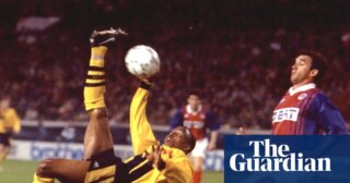 When Arsenal beat PSG on their way to winning the Cup Winners’ Cup | Arsenal