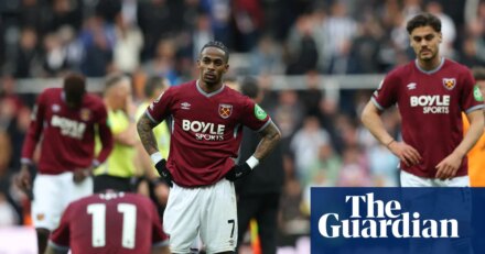 West Ham go down and the great guard of honour debate – Football Weekly | Football