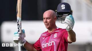 T20 Blast round-up: Yorkshire beaten by Glos