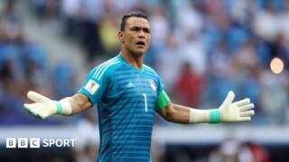 2026 World Cup: Who are the oldest players to feature at the tournament?