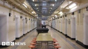 Drugs and overcrowding still significant at prison