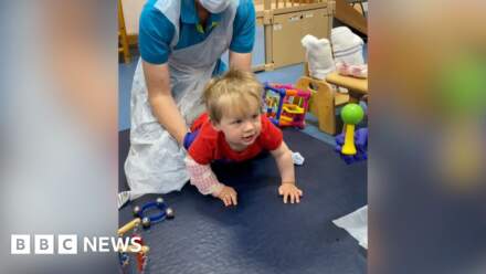 Mum to meet MPs over cerebral palsy campaign