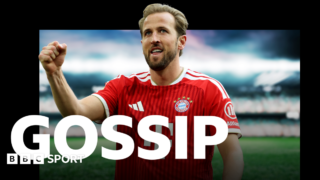 Football gossip: Kane, Ederson, Joao Gomes, Martinez, Stones, Summerville, Diomande, David