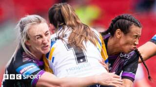 Super League: St Helens 30-14 Leeds Rhinos
