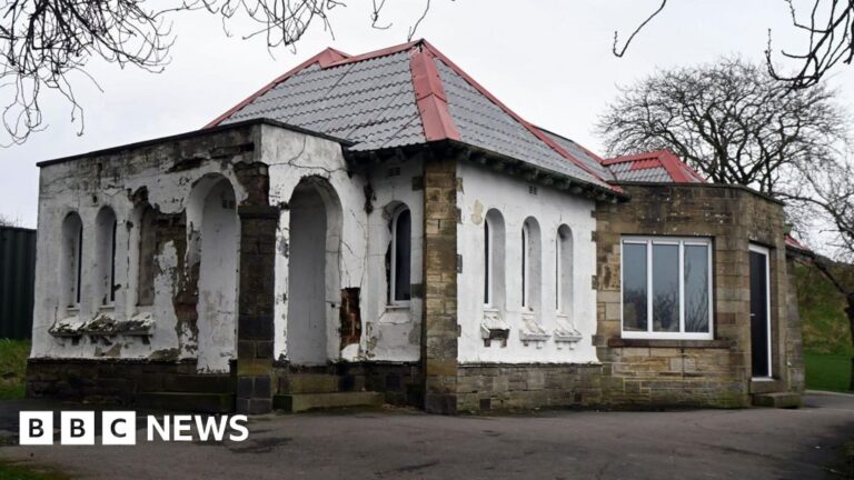 Pavilion refurbishment project given green light