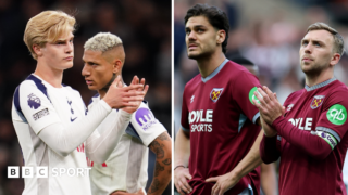Why the stakes are high in Spurs & West Ham’s relegation shootout