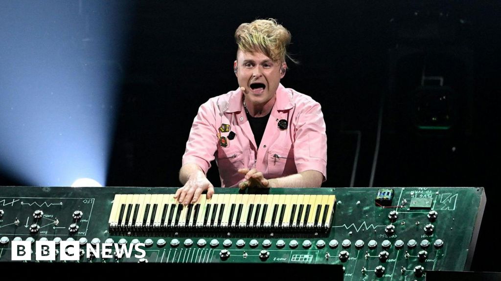 How Eurovision pioneered transnational broadcasting