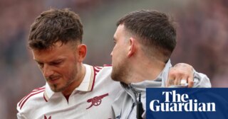 Arsenal’s Ben White to miss remainder of season and World Cup with knee injury | Arsenal